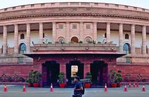 Old Delhi Heritage Walk and Half Day New Delhi Sightseeing