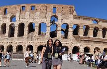 Colosseum Virtual Reality Outdoor Experience with Audioguide