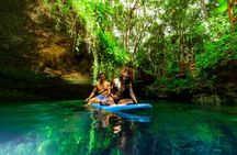 Dive Into Paradise: Cenote Tour
