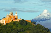 Excursion to Cholula and Puebla from Mexico City