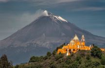 Excursion to Cholula and Puebla from Mexico City