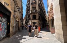 Barcelona: Guided City Tour by Local Transport