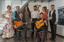 Los Gallos Flamenco Show Admission Ticket 