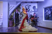 Los Gallos Flamenco Show Admission Ticket 