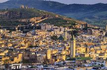Fez Medina Half Day Private Walking Tour