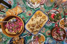 Cooking Georgian Flavors Activity