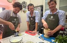 Cooking Georgian Flavors Activity