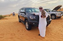 Morning Desert Safari Dubai