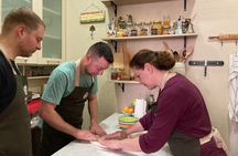 Cooking Georgian Flavors Activity