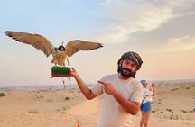 Morning Desert Safari Dubai
