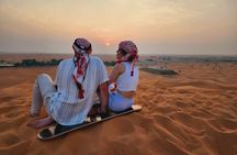 Morning Desert Safari Dubai