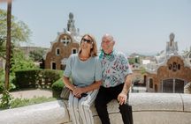 Barcelona In a Day Sagrada, Park Guell, Old Town & Cable Car 