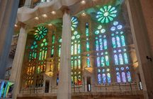 Barcelona In a Day Sagrada, Park Guell, Old Town & Cable Car 