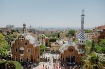 Barcelona In a Day Sagrada, Park Guell, Old Town & Cable Car 