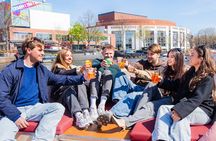 Luxury Amsterdam Canal Cruise – Unlimited Cocktails Included (1H)