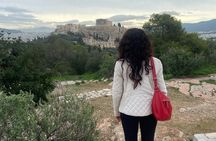 Dark Mythology Tour with Interactive Storytelling in Athens 