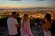 Dark Mythology Tour with Interactive Storytelling in Athens 