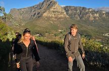 Cape Town Lions Head Sunrise Sunset Guided Hike