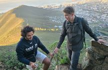 Cape Town Lions Head Sunrise Sunset Guided Hike