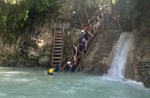 Damajagua Adventure Tour to the 27 Charcos with an Expert Guide