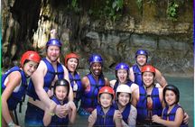 Damajagua Adventure Tour to the 27 Charcos with an Expert Guide