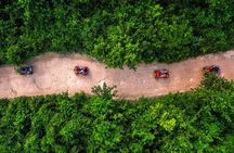 Ultimate Adventure Combo ATV, Ziplines and Cenote