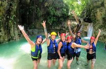 Damajagua Adventure Tour to the 27 Charcos with an Expert Guide