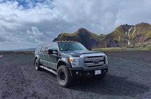 Custom Private Tour From Reykjavik