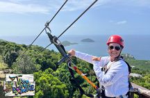 Tree Limin' Extreme Zipline