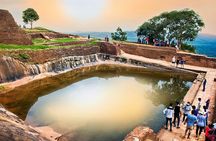 Sigiriya and Dambulla day trip, the cream of Sri Lankan heritage