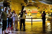 Sigiriya and Dambulla day trip, the cream of Sri Lankan heritage