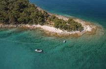 Luxury Private Speedboat Island Hopping with Swimming&Snorkeling