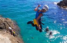 Coastering Costa Brava in Barcelona