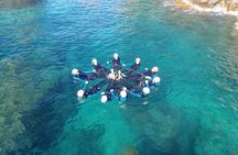 Coastering Costa Brava in Barcelona