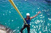 Coastering Costa Brava in Barcelona