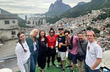 Rocinha Tour with Local Guide: The Biggest Favela DA Latin America