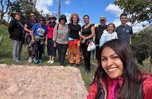 Andes Adventure: El Codo De Los Andes Hike with Transport