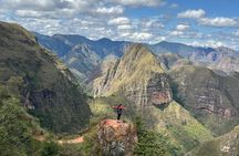 Andes Adventure: El Codo De Los Andes Hike with Transport