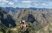 Andes Adventure: El Codo De Los Andes Hike with Transport