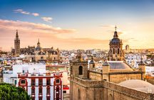 Seville Private Guided Tour Cathedral Alcázar City Highlights