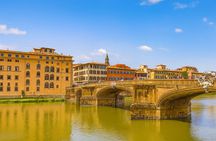 From Rome: Florence Day Trip by High Speed Train & Accademia