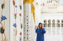 Abu Dhabi Top 15 Must-See Attractions with Grand Mosque and Souks