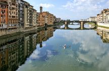 From Rome: Florence Day Trip by High Speed Train & Accademia