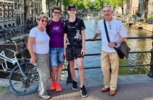 Small Group Walking Tour in Amsterdam with Friendly and Fun Guide