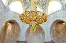 Abu Dhabi Top 15 Must-See Attractions with Grand Mosque and Souks