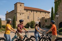 Trieste E-Bike Tour: Old Town, Miramare Castle and Gelato