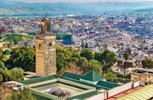 Fez Medina Half Day Private Walking Tour