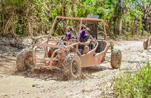 ATV Buggy Adventure in Punta Cana with Cultural Experience