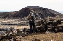 Volcano Shuttle Super Jeep Tour to Iceland's New Lava Fields