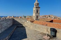 Dubrovnik Old Town walking tour